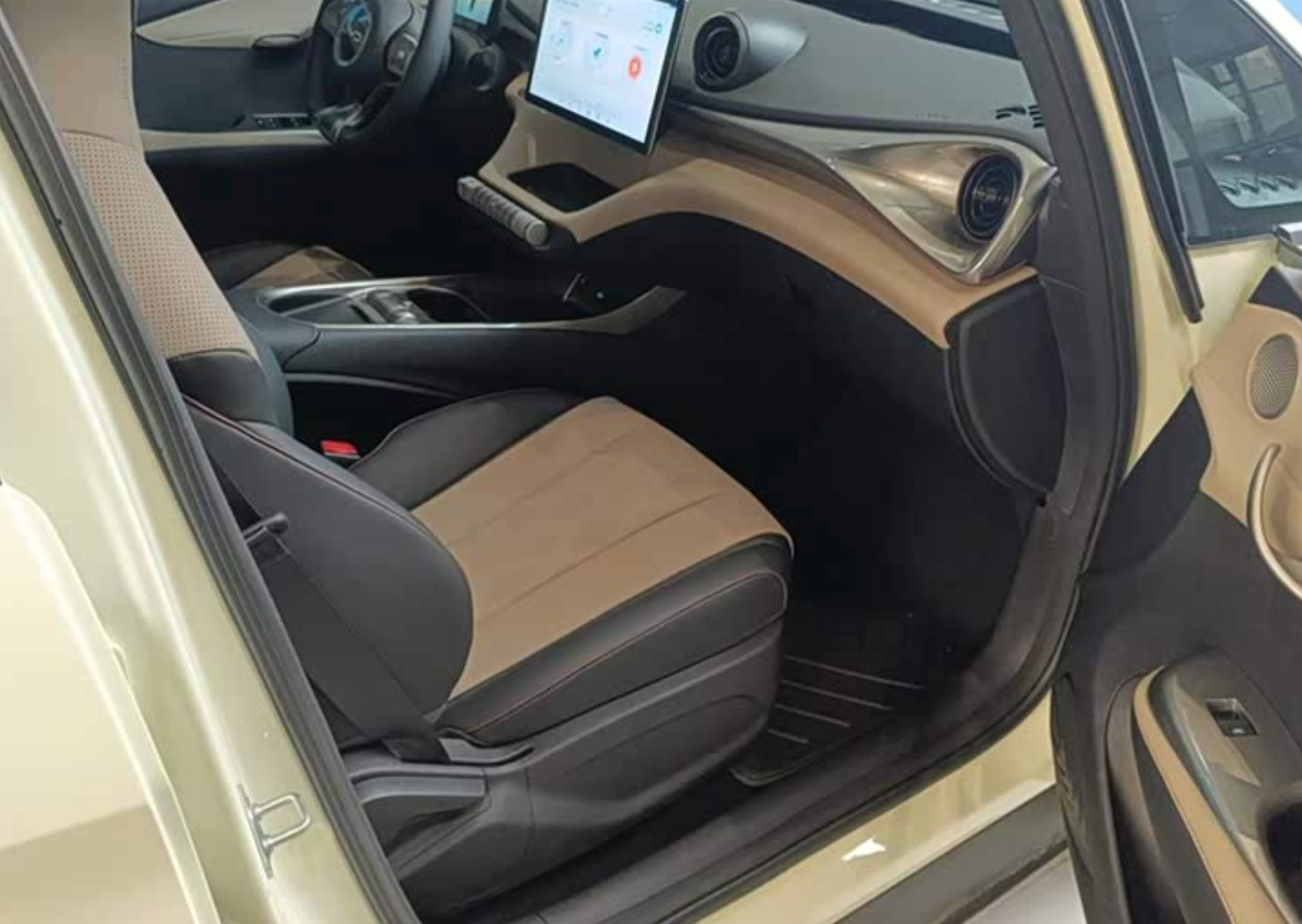 BYD Dolphin (420 km Range) 2024 2,100km Used