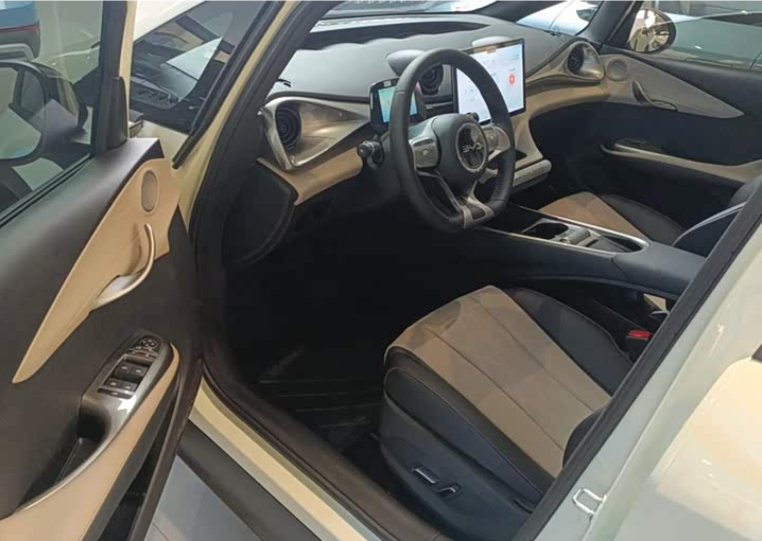 BYD Dolphin (420 km Range) 2024 2,100km Used