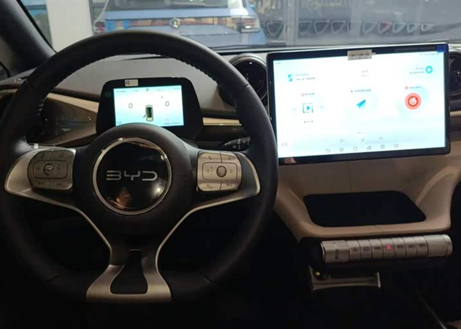 BYD Dolphin (420 km Range) 2024 2,100km Used