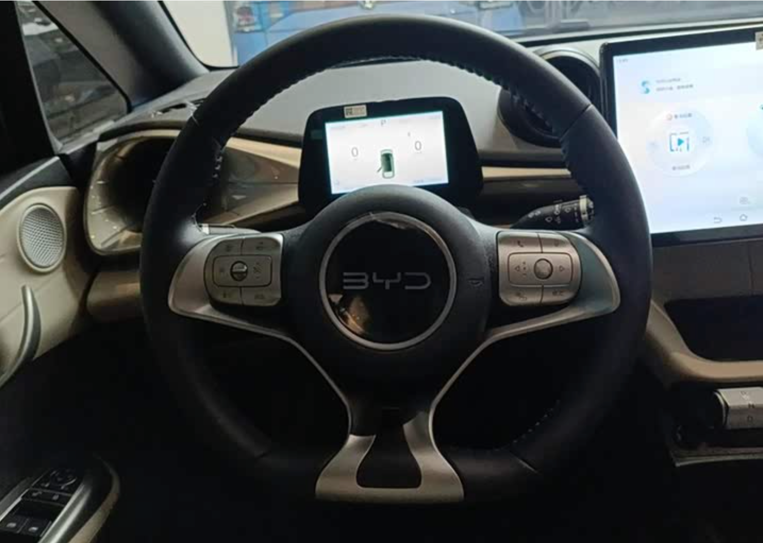 BYD Dolphin (420 km Range) 2024 2,100km Used