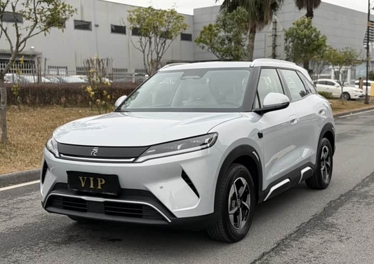 BYD Yuan Up (401 km Range) 2024 14,000km Used