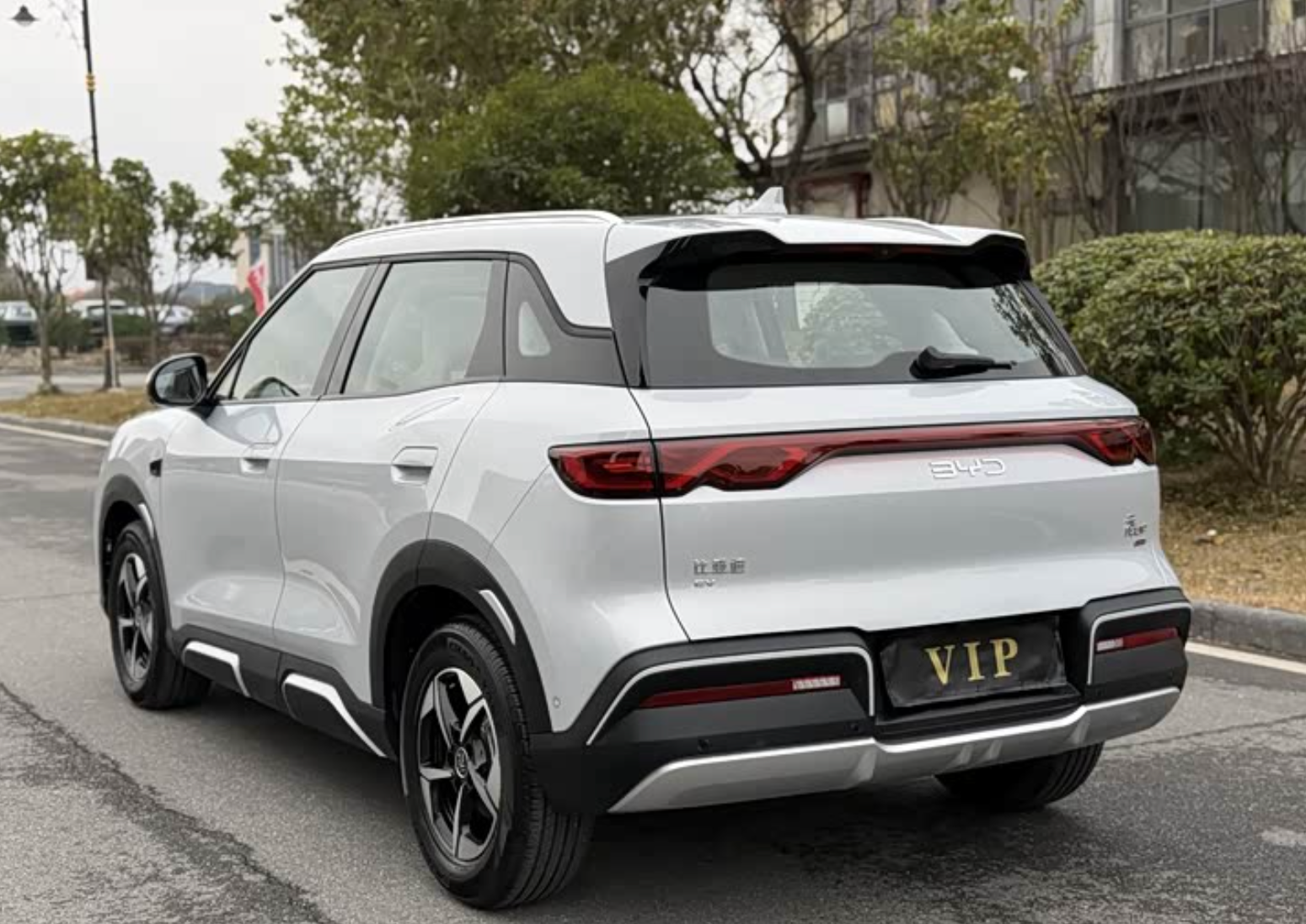 BYD Yuan Up (401 km Range) 2024 14,000km Used