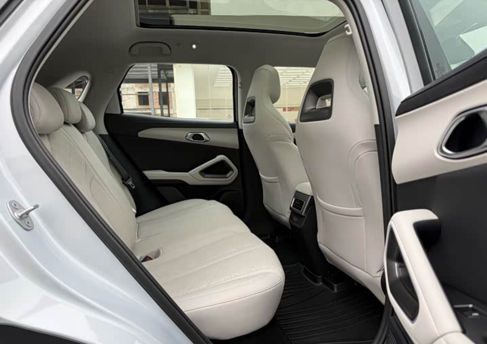 BYD Yuan Up (401 km Range) 2024 14,000km Used