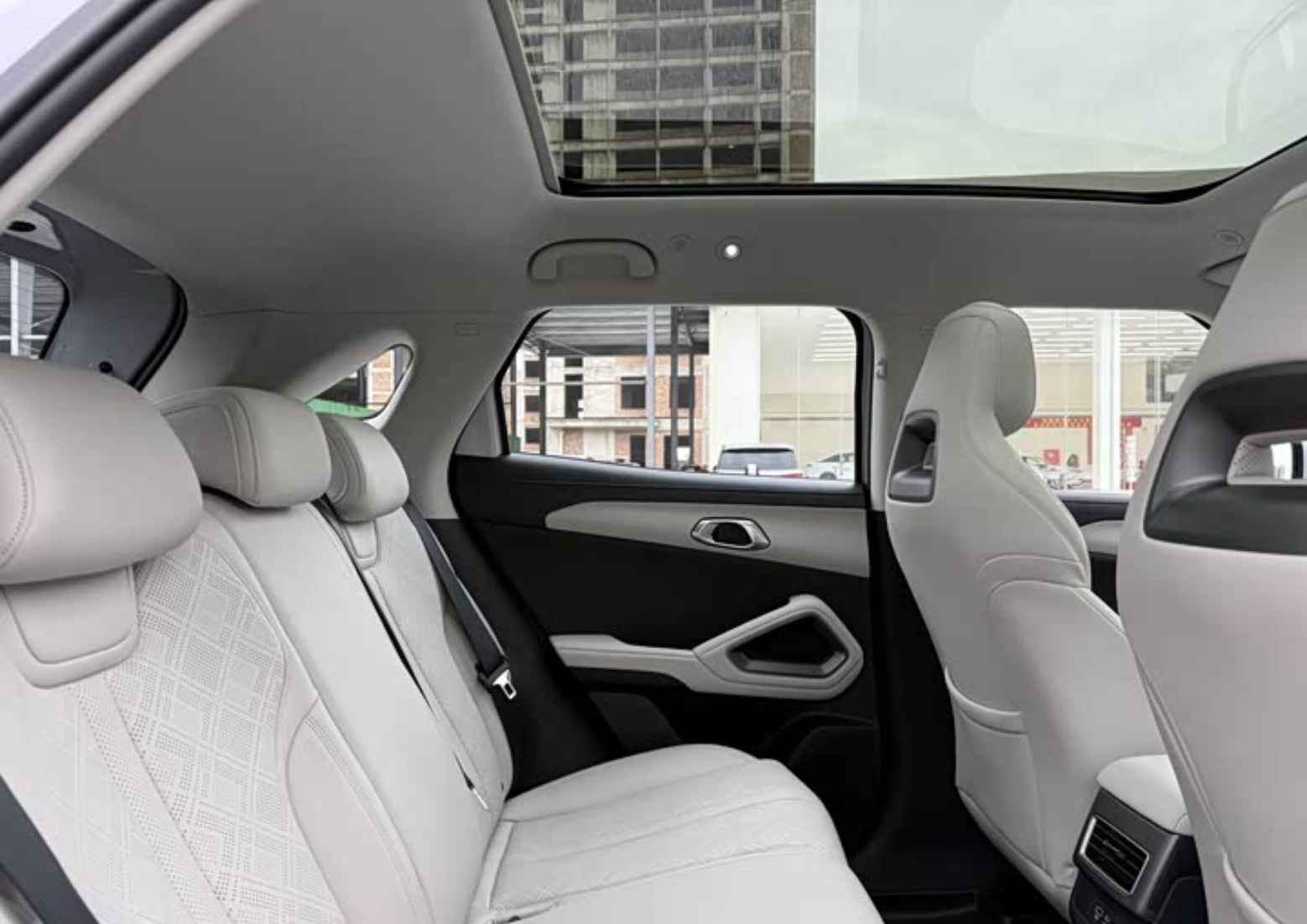 BYD Yuan Up (401 km Range) 2024 14,000km Used
