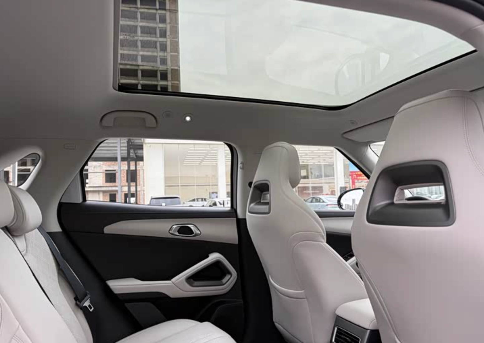 BYD Yuan Up (401 km Range) 2024 14,000km Used