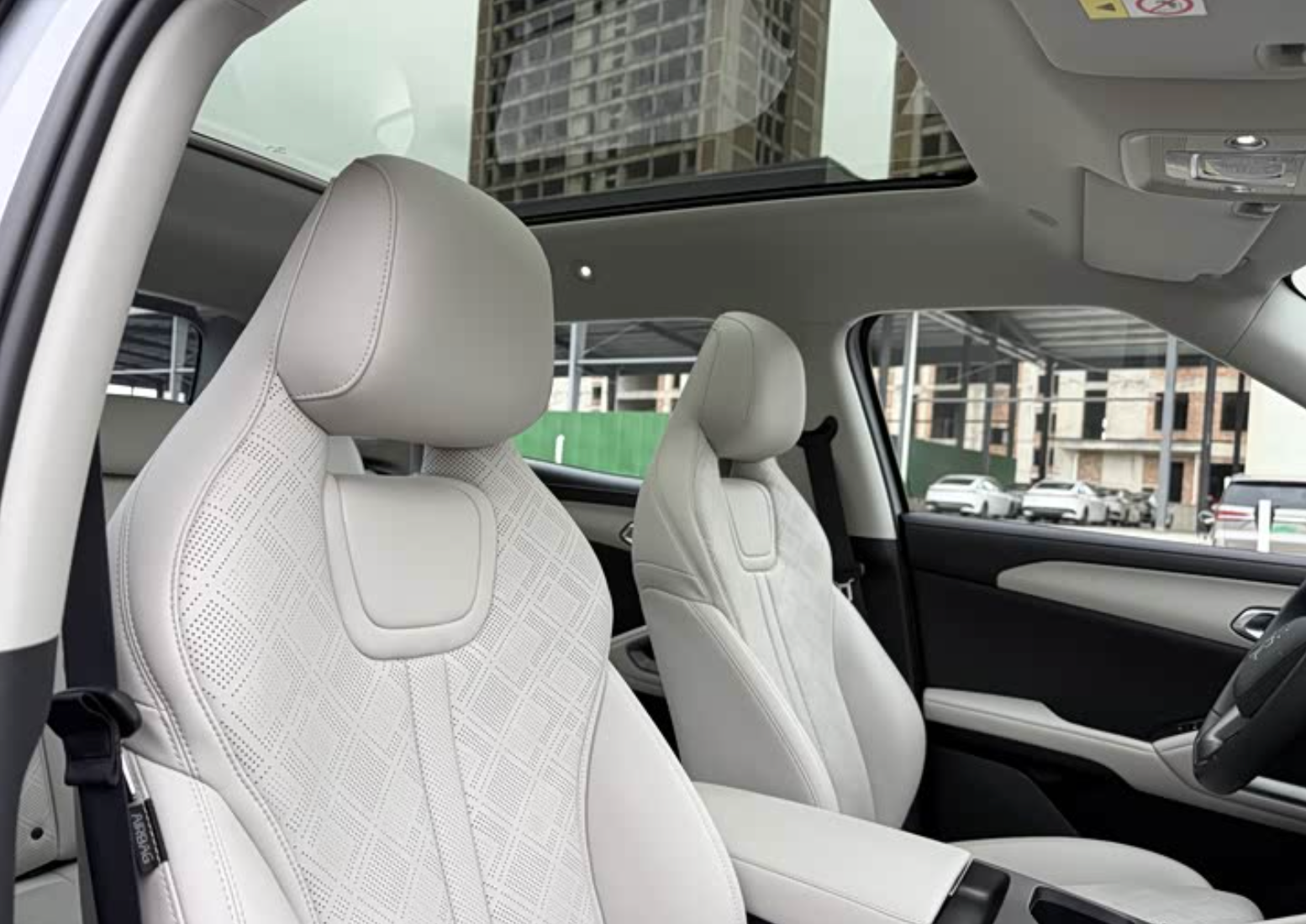 BYD Yuan Up (401 km Range) 2024 14,000km Used